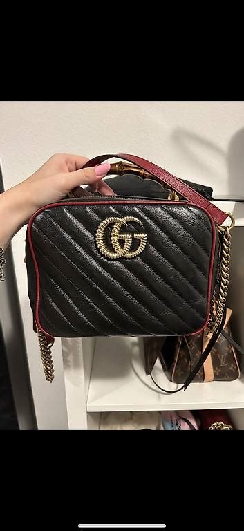 Borsa Gucci marmont Cantone Ticino 